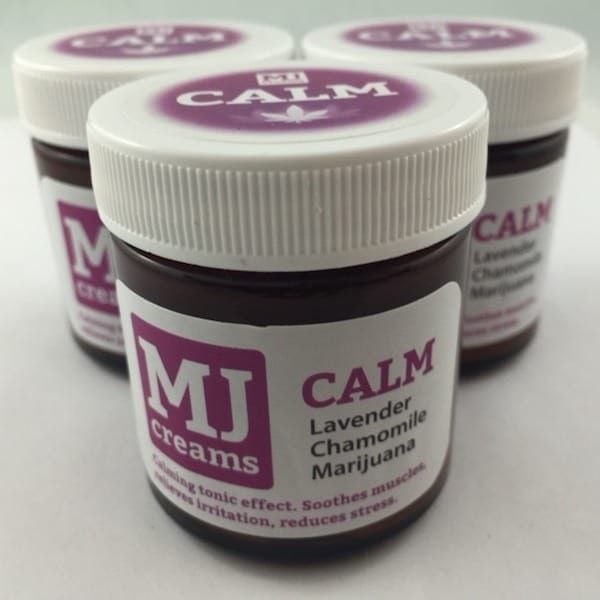 Mj Creams – Calm