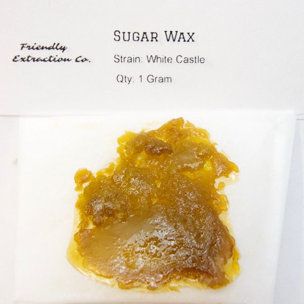 White Castle Sugar Wax
