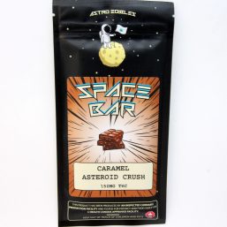 Astro Edibles Space Bar Caramel