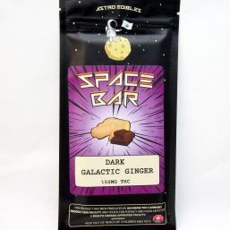 Astro Edibles Space Bar Galatic Ginger