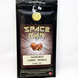 Astro Edibles Space Bar Hazelnut Crunch