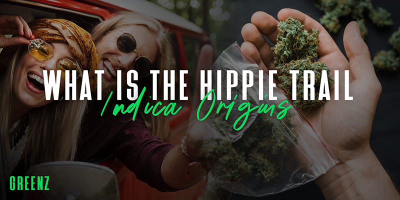 Indica Origins – What Is The Hippie Trail
