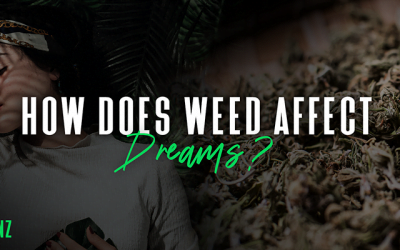How Does Weed & THC Affect Dreams?