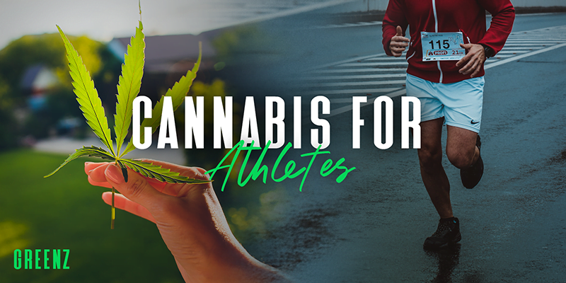 Cannabis for Athletes – How Weed Can Improve Your Workout