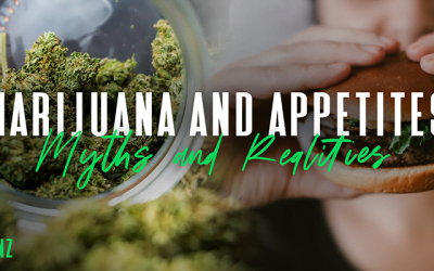 Marijuana and Appetite – Myths and Realities