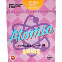 atomic wheelchair mini FSGaBY Greenz